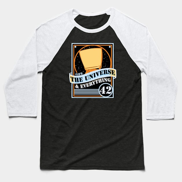 Everything Baseball T-Shirt by homassall